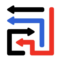 Symbol von one arrow go